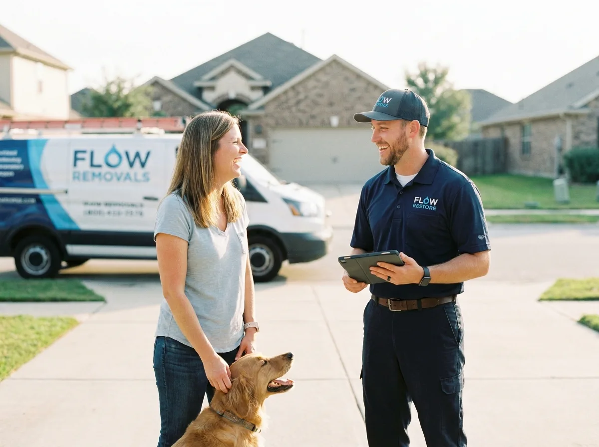 Water Removal Pinnacle, NC FAQs