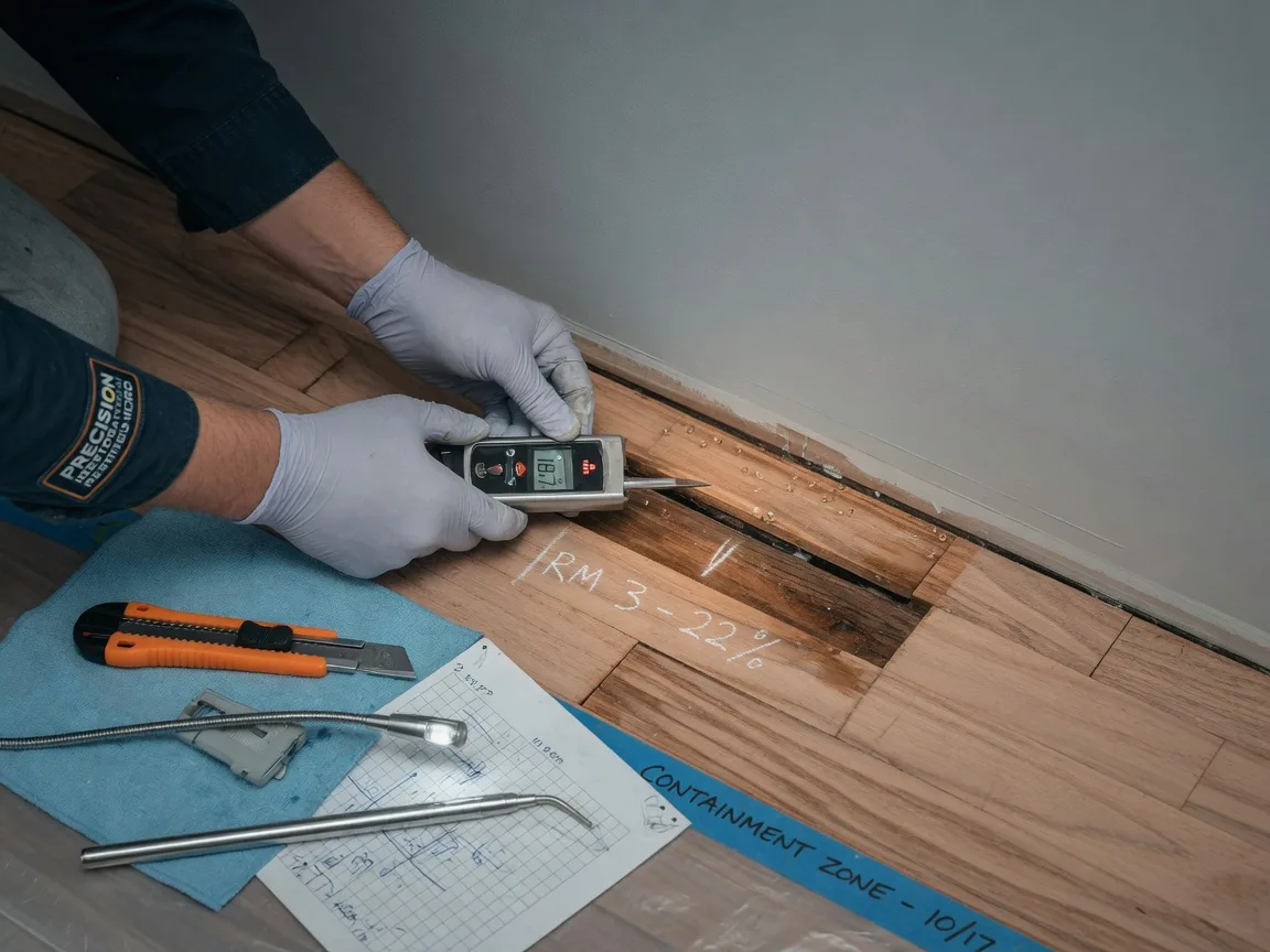 Why choose Water Removal in Pinnacle, NC
